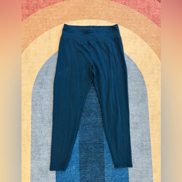 Eileen Fisher Brushed Terry Set - Petite S & M - Picture 5 of 10